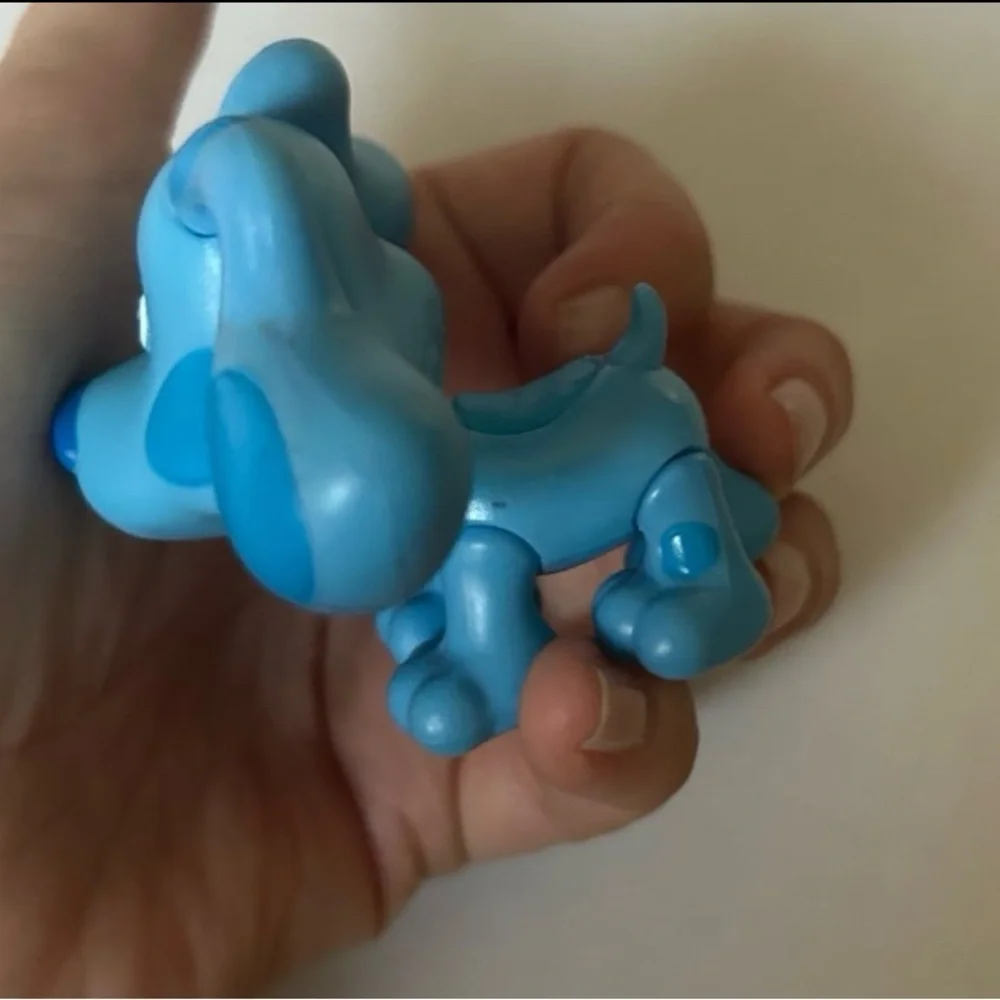 Blue’s Clues Blue Puppy Dog 2” Figure